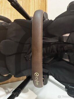 Cybex platinum - 3