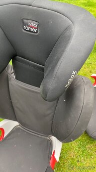 Detska autosedacka - - 3