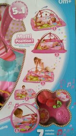 Nová hracia deka Tiny Love Princess - 3