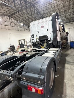 Predam Mercedes Actros 1843 - 3