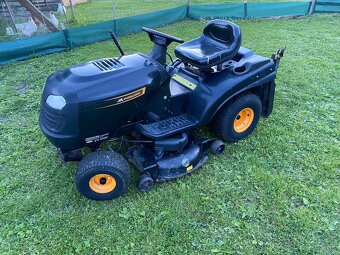Zahradny traktor 15,5 Hp - 3