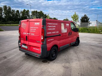 predám Renault Trafic dCi 115 - 3