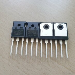 40T65FDSC, MBQ40T65FDSC - IGBT tranzistor
- 3
