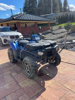 Polaris Sportsman 850 sp 2016 - 3