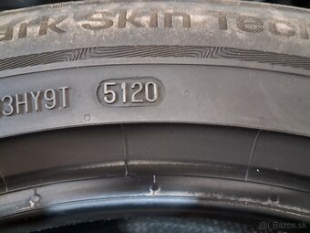 Letné pneumatiky 215/55 R17 Uniroyal - 3