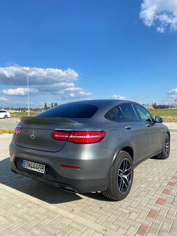 Mercedes Benz - GLC 43 AMG Coupé 2019 - 3