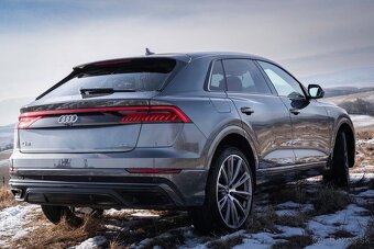 Audi Q8 S-Line 55 TFSI quattro tiptronic - 3