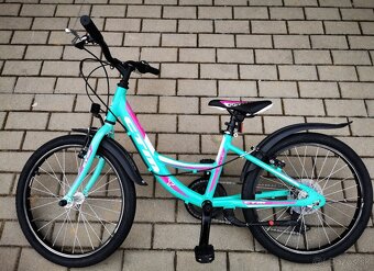 Predám detsky bicykel CTM ELLIE 20 - 3