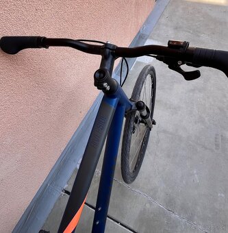 Predám treking bicykel Decathlon Riverside 500 - 3