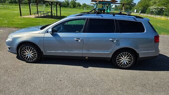 VW Pasat variant 1.6 TDi - 3