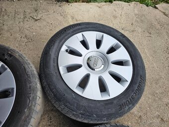 5x112 R16 205/60 R16 letne - 3