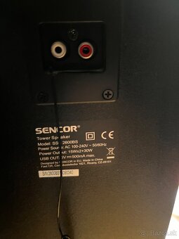 Sencor Bluetooth reproduktor - 3
