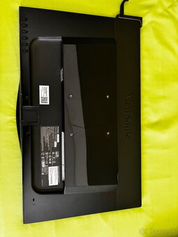Herný monitor Viewsonic VX2458-MHD 144 hz - 3