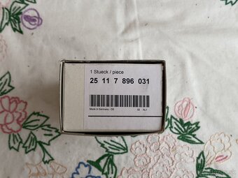 BMW ZHP originál riadiaca páka nepoužitá+kožené manžety e39 - 3