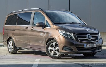 Mercedes-Benz V trieda V250 d lang Avantgarde - 3