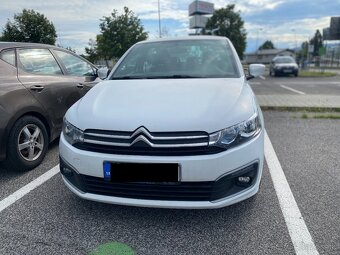 Citroen C-Elysee - 1.6 BlueHDi - 3