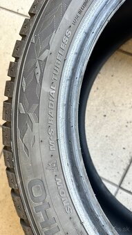 ZIMNE PNEU KUMHO WINTERCRAFT WP52 - 3