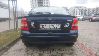 Opel Astra g 1.6 benzin - 3