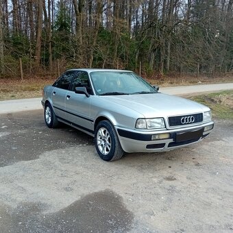 Audi 80 b4 - 3