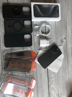 iPhone 15pro 256GB - 3