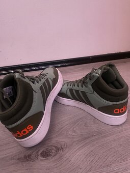 Adidas Hoops 3.0 Mid - 3