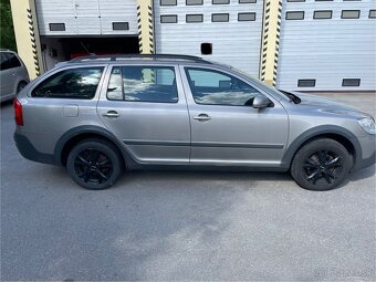Škoda octavia scout 2.0 tdi - 3
