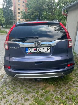 Honda CRV - 3