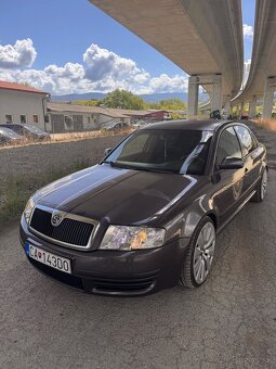 Škoda Superb 1.9TDI 96KW 2002 - 3