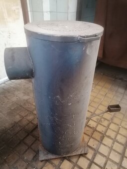 Pec na olej - 3