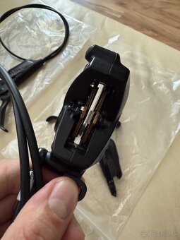 Kotúčové brzdy Sram Code RS 4-piest - 3