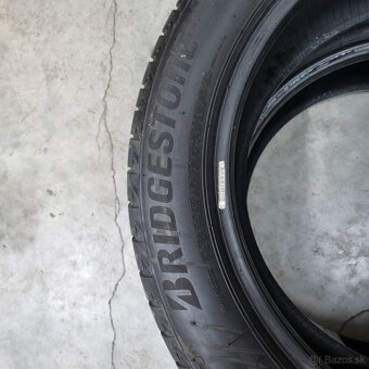 Letné pneumatiky 205/55 R17 BRIDGESTONE DOT0422 - 3