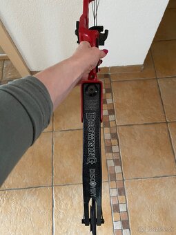 Luk a šípy - 3