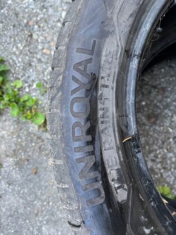 Letné pneumatiky Uniroyal RainSport 5 – 225/55 R19 99V - 3