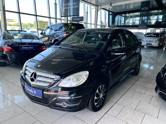 Mercedes-Benz B170i, - 3