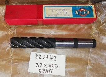 Frezy 22 2146 , 2142.1 a 2142 d32 x 100 - 3