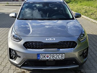 KIA Niro Hybrid / Platinum / 2022 (MY22) / 33000 km - 3