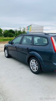 🟢 Ford Focus 2 | 1.6 TDCi | 80 kW - 3