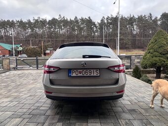 Škoda Superb 2.0Tdi 110kW Dsg/7 - 3