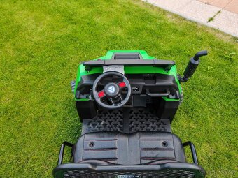 Detske elektricke auto 4x4. 4motory - 3