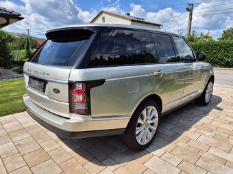 Land Rover Range Rover Vogue - 3