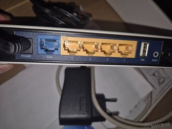 Predám router TP-MR3220 - 3