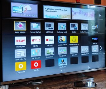 LCD tv Panasonic TX-42AS650E - 3