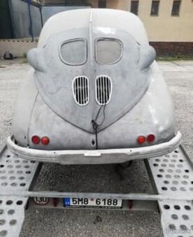 Predám TATRA 600 TATRAPLAN - 3