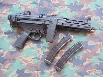 G&G TGM R5 ETU AEG full metal. - 3