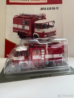 AVIA A31 DA12, Kultovní náklaďáky minulé éry - 3