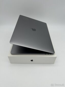 MacBook Pro 15" 2017 Space Gray s Touchbarom KOMPLET - 3
