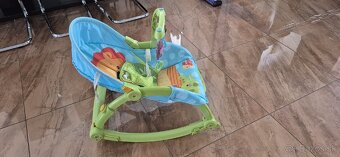 Fisher price detske kresielko - 3