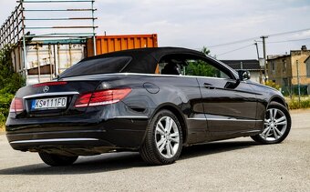 Mercedes-Benz E 220 - Cabrio - 3