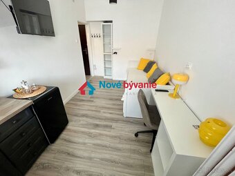 Útulná garsónka s lodžiou - Belehradská ulica , Bratislava - - 3
