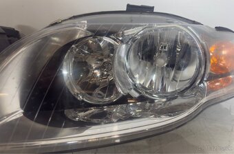 Audi A4 B7, práve & ľavé svetlo HALOGÉN - 3